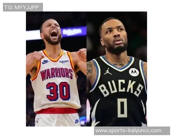 库里半场20分5记三分创纪录领先利拉德克莱紧随其后争夺第二位